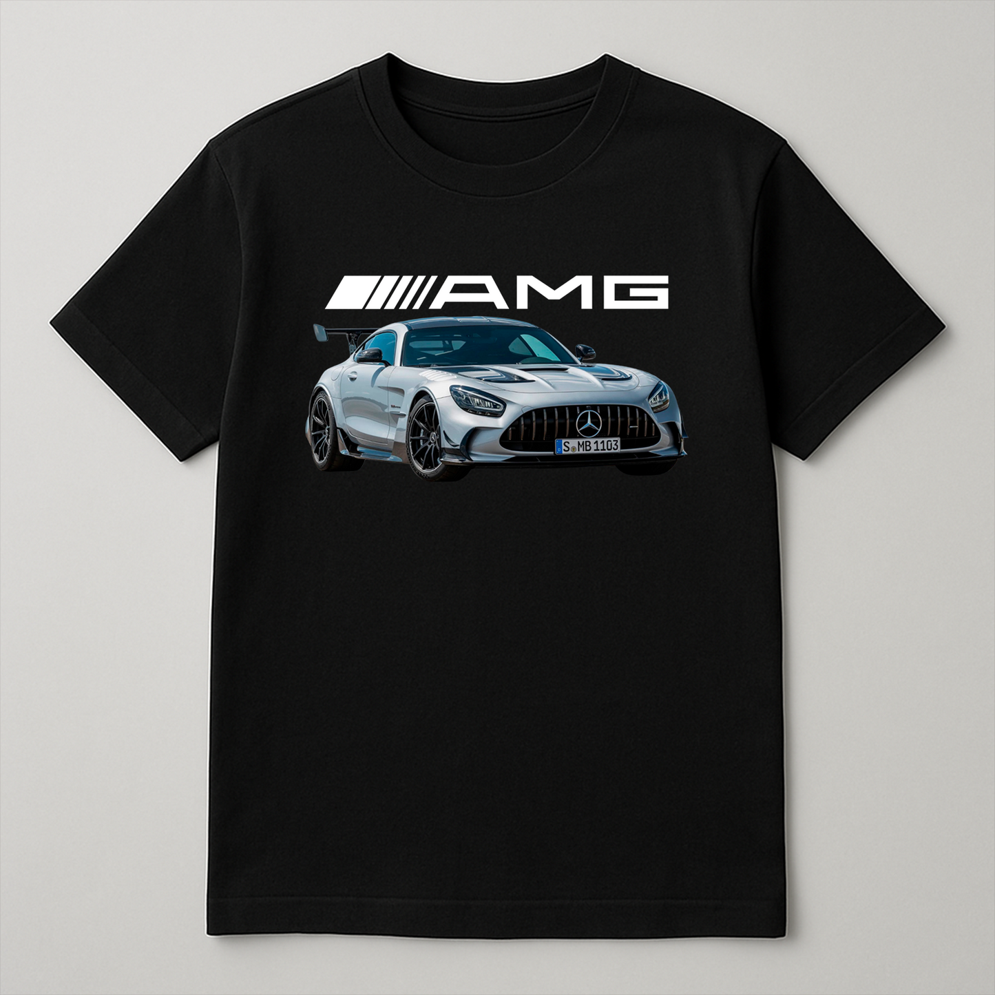 AMG Printed Tshirt