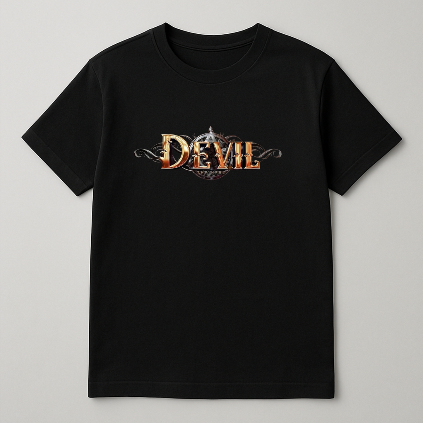 DEVIL movie Tshirt - Limited time Offer