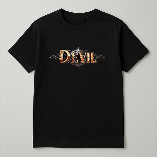 DEVIL movie Tshirt - Limited time Offer