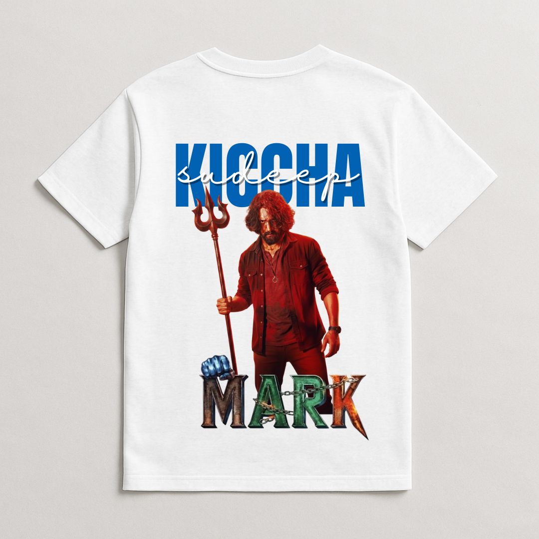 Mark Movie Tshirt Design 6