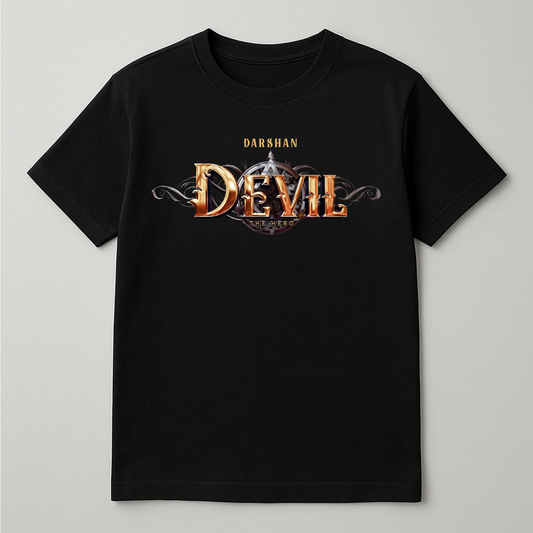 DEVIL movie Tshirt - Limited time Offer