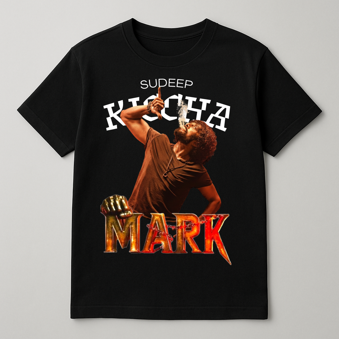 Mark Movie Tshirt Design 3
