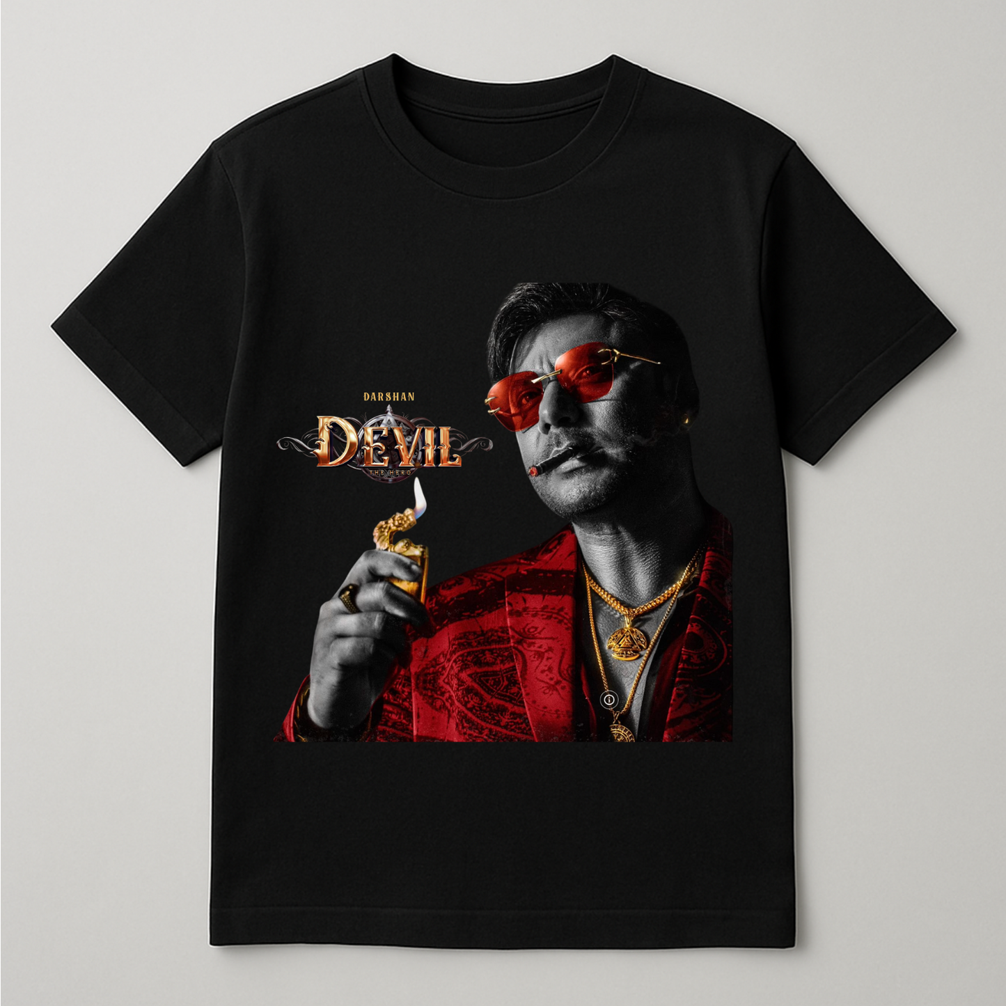 DEVIL movie Tshirt - Limited time Offer