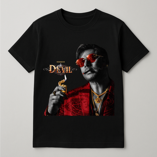 DEVIL movie Tshirt - Limited time Offer