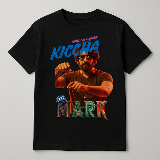 Mark Movie Tshirt Design 7
