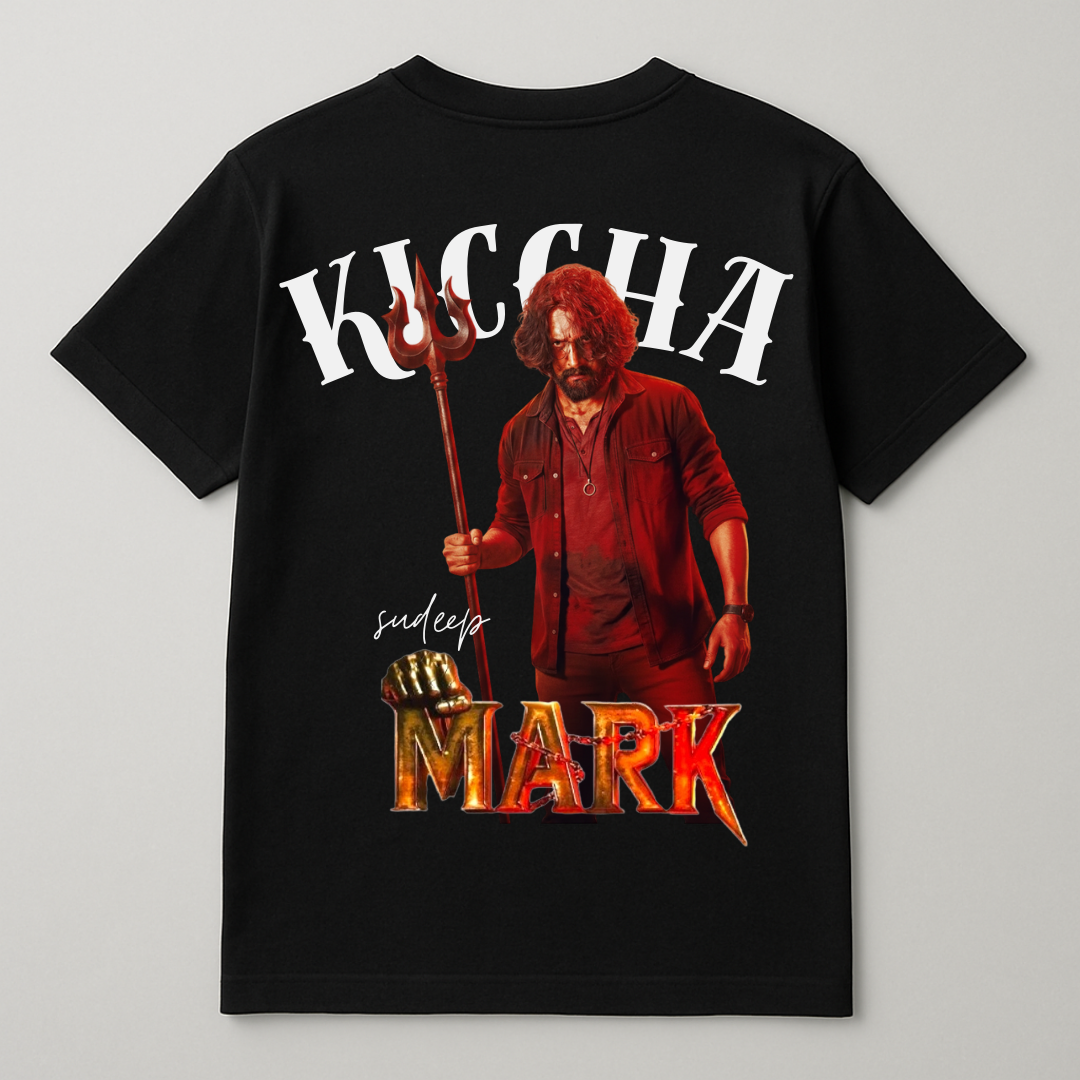 Mark Movie Tshirt Design 2