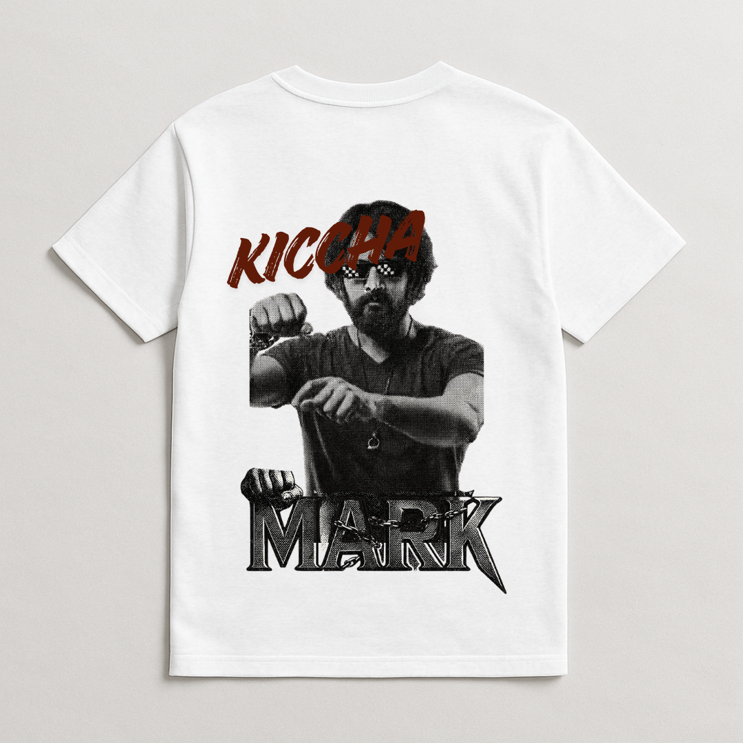 Mark Movie Tshirt Design 4