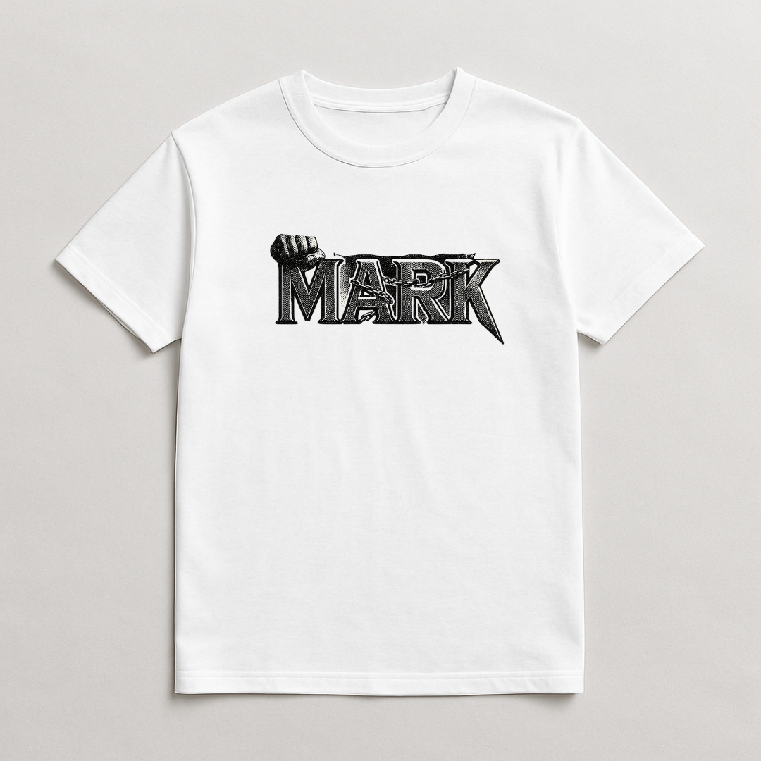 Mark Movie Tshirt Design 4