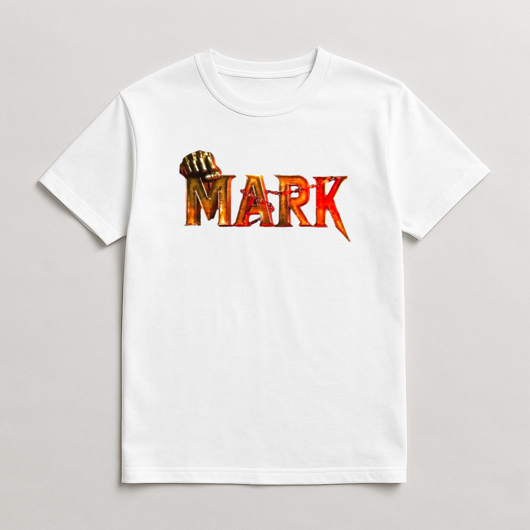 Mark Movie Tshirt Design 5