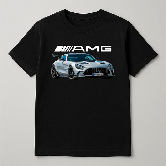AMG Printed Tshirt