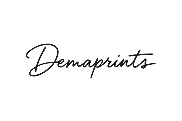 DEMA PRINT ON DEMAND