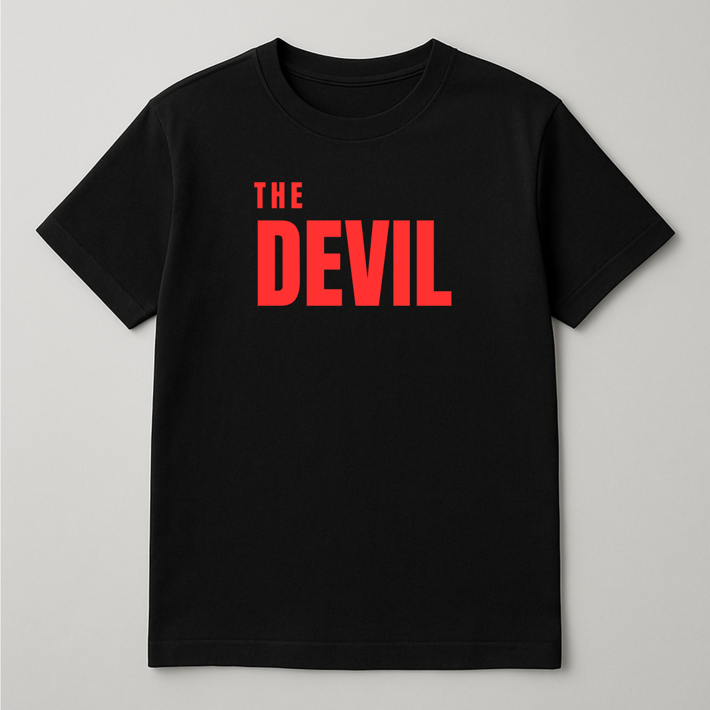 DEVIL movie Tshirt - Limited time Offer