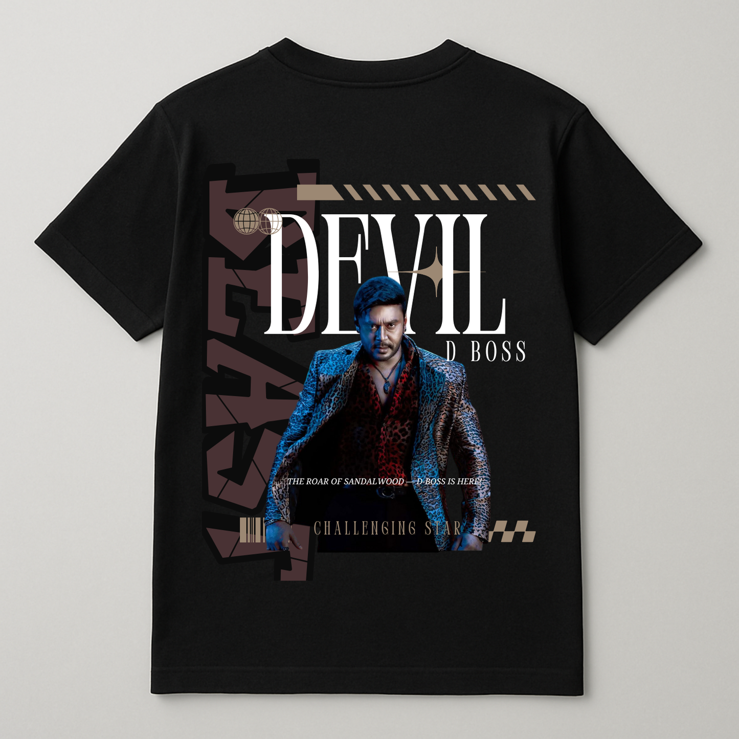 DEVIL movie Tshirt - Limited time Offer