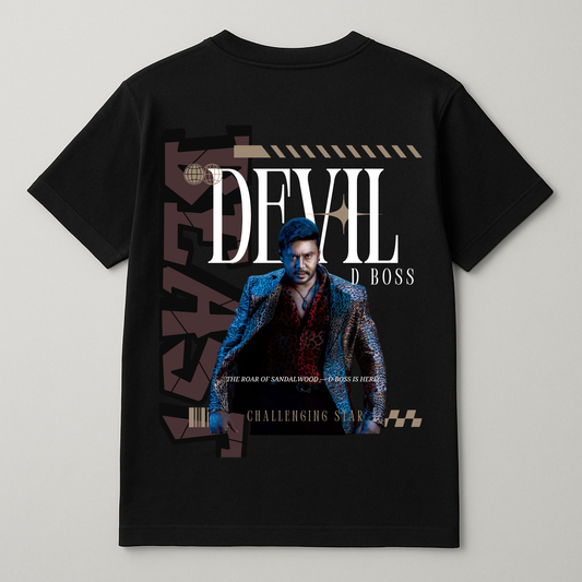 DEVIL movie Tshirt - Limited time Offer
