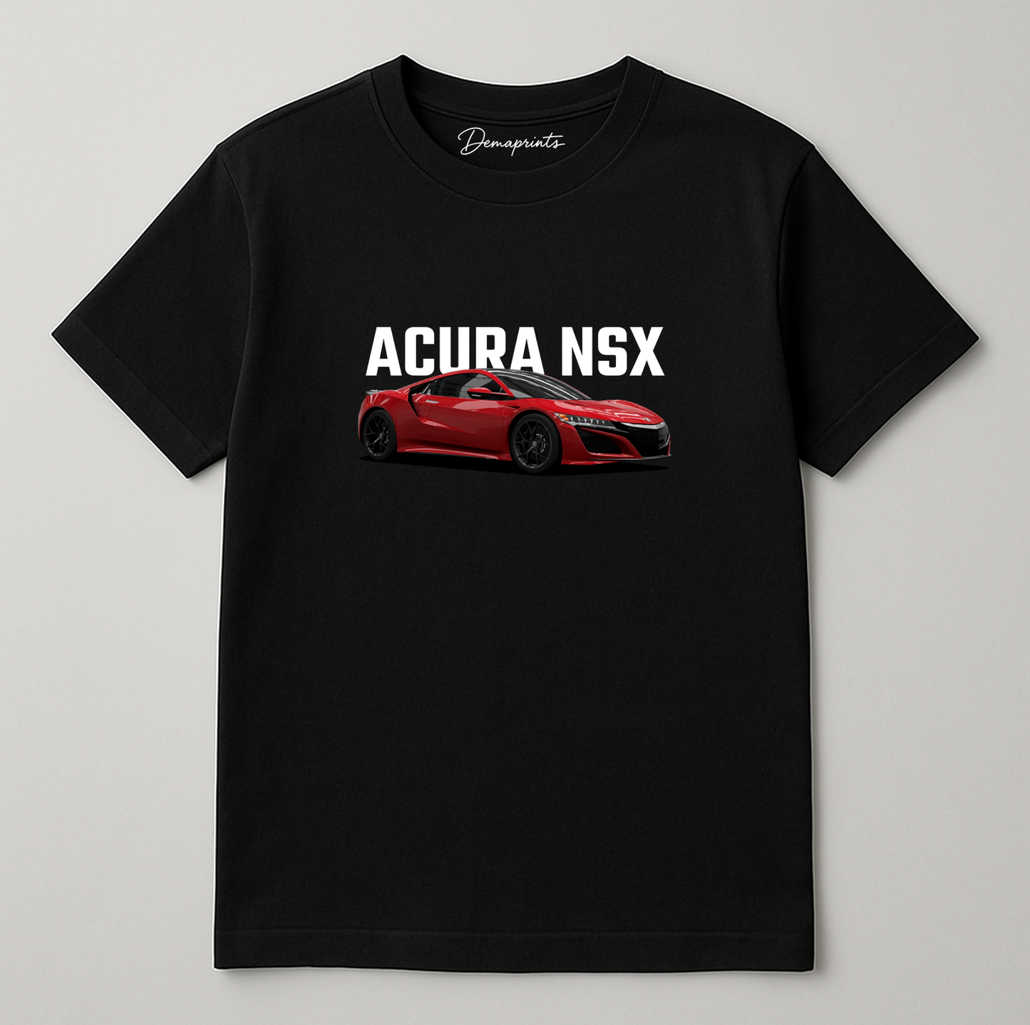 ACURA NSX Printed Tshirt